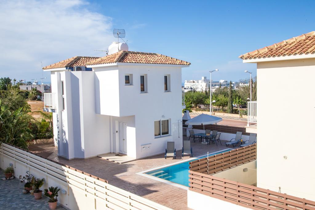 Protaras View Villas Экстерьер фото